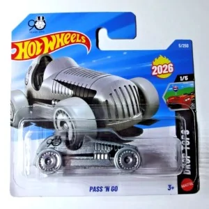 1/64 Pass 'N Go HOT WHEELS JJH30 HOT WHEELS