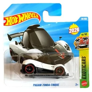 1/64 Pagani Honda Cinque HOT WHEELS JJH34 HOT WHEELS