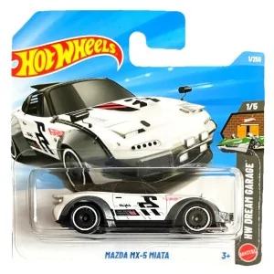 1/64 Mazda MX5 Miata HOT WHEELS JJJ02 HOT WHEELS