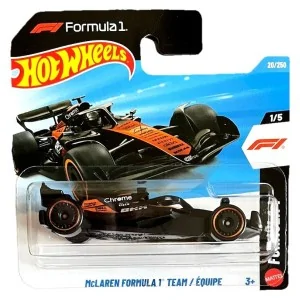 1/64 McLaren Formula 1 Team HOT WHEELS JJH95 HOT WHEELS