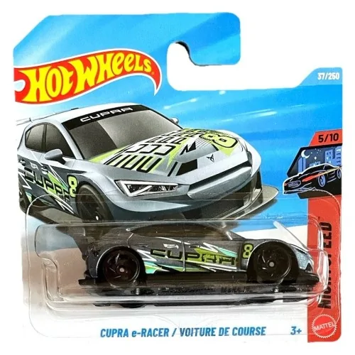1/64 Cupra E Racer HOT WHEELS JJJ08 HOT WHEELS