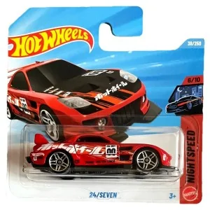 1/64 24 Seven HOT WHEELS JJJ09 HOT WHEELS