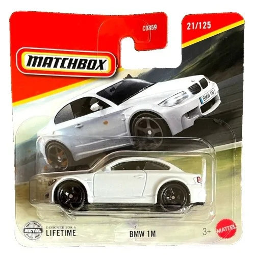 1/64 BMW M1 MATCHBOX JLH55 MATCHBOX