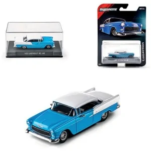 1/64 Chevrolet Bel Air MAJ54 MAJORETTE