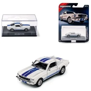 1/64 Ford Mustang Shelby GT350 1965 MAJ56 MAJORETTE