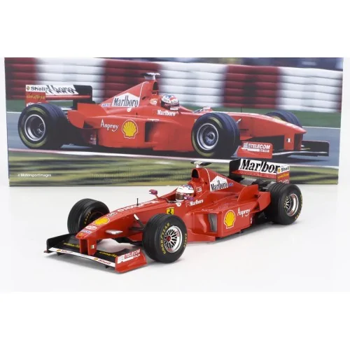1/18 FERRARI F1 F300 N 3 WINNER MONTREAL CANADA GP 1998 MICHAEL SCHUMACHER W18033001 WERK83
