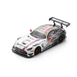 1/64 MERCEDES GT3 N.130 WINNER FIA GT WORLD CUP MACAU MARO ENGEL SPARK 64MC2024 SPARK 1:64