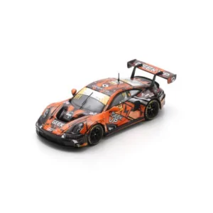 1/64 PORSCHE 911 GT3 R N.911 FIA GT WORLD CUP MACAU 2024 A.PICARIELLO SPARK 64S037 SPARK 1:64