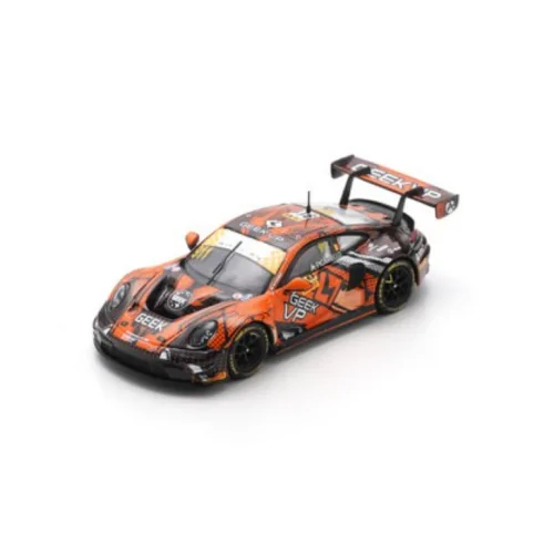 1/64 PORSCHE 911 GT3 R N.911 FIA GT WORLD CUP MACAU 2024 A.PICARIELLO SPARK 64S037 SPARK 1:64