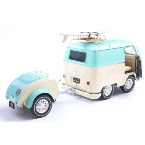 1/18 COOL COMBI 2024 MINT GREEN & WHITE S1810905 SOLIDO