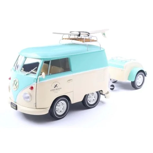 1/18 COOL COMBI 2024 MINT GREEN & WHITE S1810905 SOLIDO