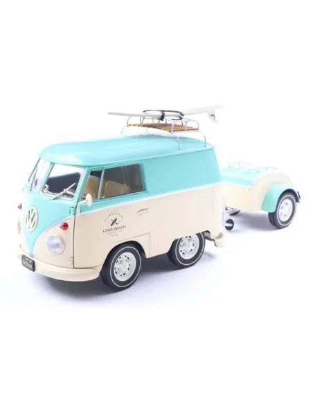 1/18 COOL COMBI 2024 MINT GREEN & WHITE S1810905 SOLIDO