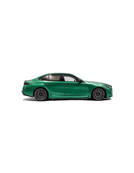 1/18 BMW M5 M 2025 ISLE OF MAN GREEN S1814701 SOLIDO