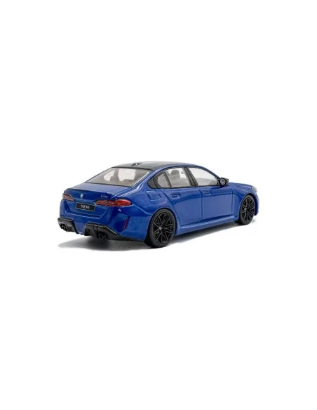 1/18 BMW G90 M5 SEDAN 2024 MARINA BAY BLUE S4317551 SOLIDO 1/18 BMW G90 M5 SEDAN 2024 MARINA BAY BLUE S4317551 SOLIDO