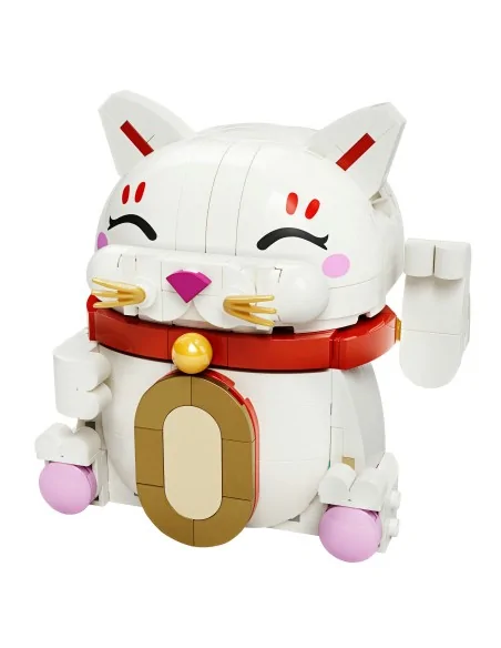 Gatto della fortuna LEGO 40813 LEGO