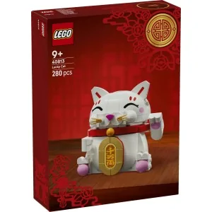 Gatto della fortuna LEGO 40813 LEGO