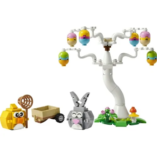 Coniglietto pasquale e caccia alle uova LEGO 40808 LEGO