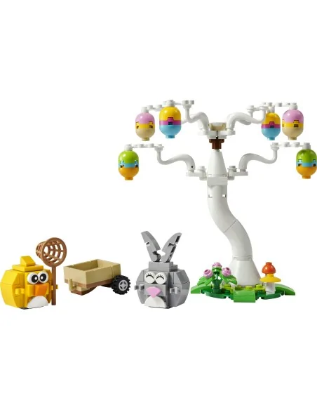 Coniglietto pasquale e caccia alle uova LEGO 40808 LEGO