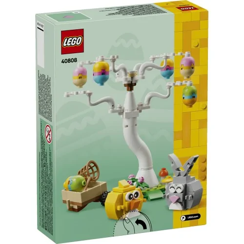 Coniglietto pasquale e caccia alle uova LEGO 40808 LEGO