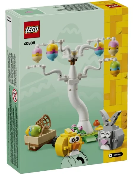 Coniglietto pasquale e caccia alle uova LEGO 40808 LEGO