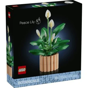 Spatifillo LEGO BOTANICALS 11504 LEGO