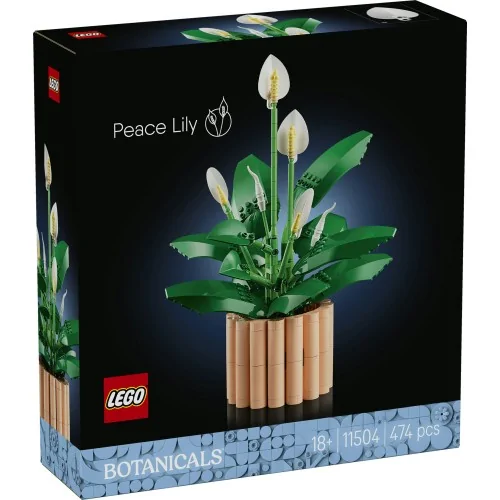 Spatifillo LEGO BOTANICALS 11504 LEGO