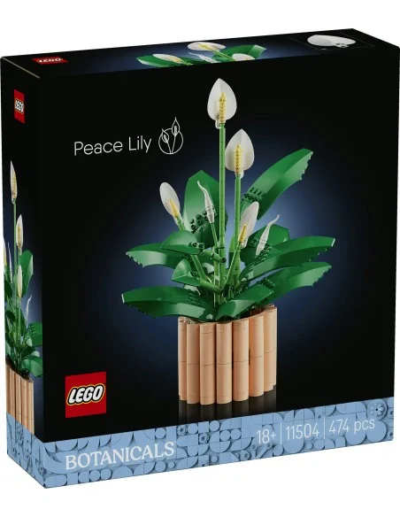 Spatifillo LEGO BOTANICALS 11504 LEGO