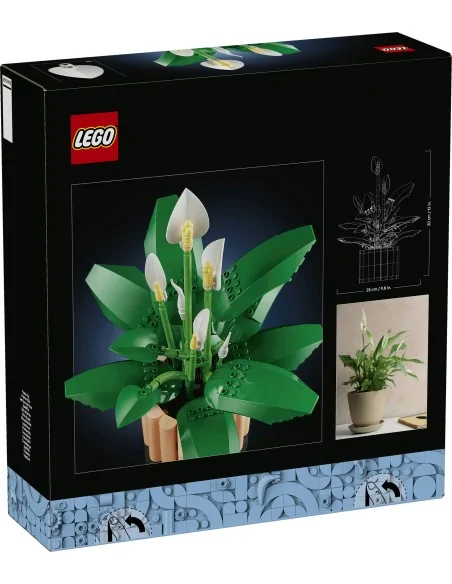 Spatifillo LEGO BOTANICALS 11504 LEGO Spatifillo LEGO BOTANICALS 11504 LEGO