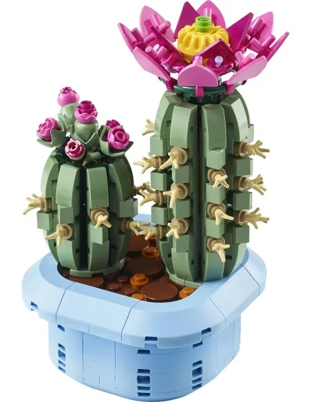 Cactus in fiore LEGO BOTANICALS 11509 LEGO