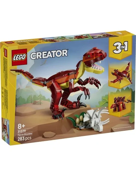 Feroce dinosauro LEGO CREATOR 31379 LEGO