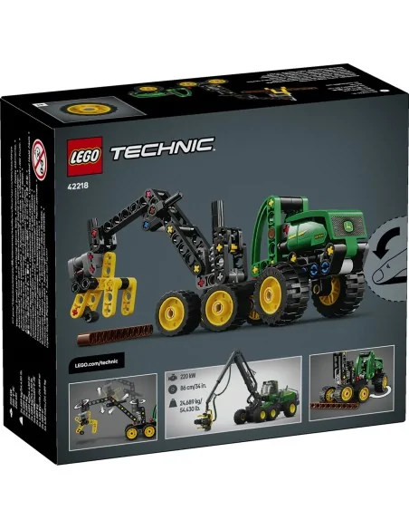 John Deere 1470H LEGO TECHNIC 42218 LEGO