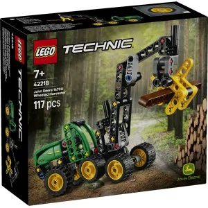 John Deere 1470H LEGO TECHNIC 42218 LEGO