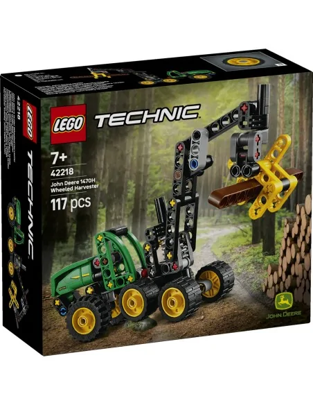 John Deere 1470H LEGO TECHNIC 42218 LEGO