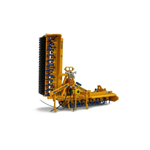 1/32 Alpego DTEK PLUS 600+Packer roller ROS 602700 ROS