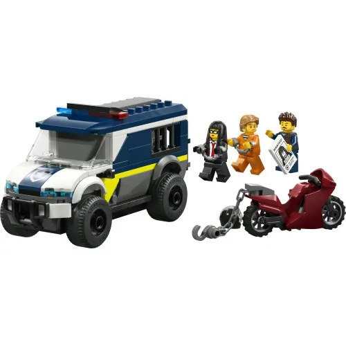 Cellulare della Polizia LEGO CITY 60479 LEGO