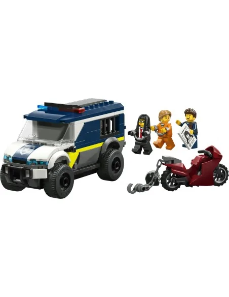 Cellulare della Polizia LEGO CITY 60479 LEGO