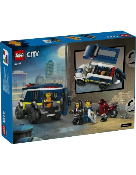 Cellulare della Polizia LEGO CITY 60479 LEGO