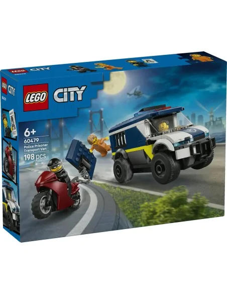 Cellulare della Polizia LEGO CITY 60479 LEGO