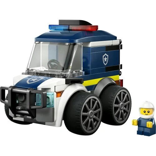 SUV della Polizia LEGO CITY 60481 LEGO