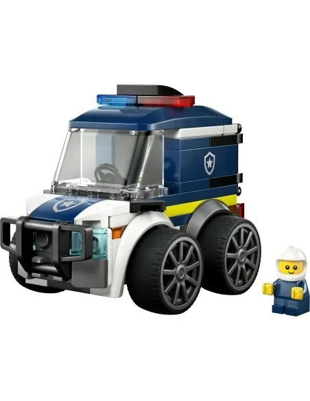 SUV della Polizia LEGO CITY 60481 LEGO
