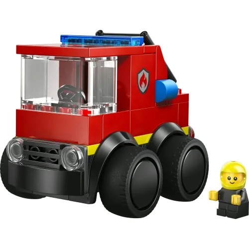 Autopompa pompieri LEGO CITY 60482 LEGO