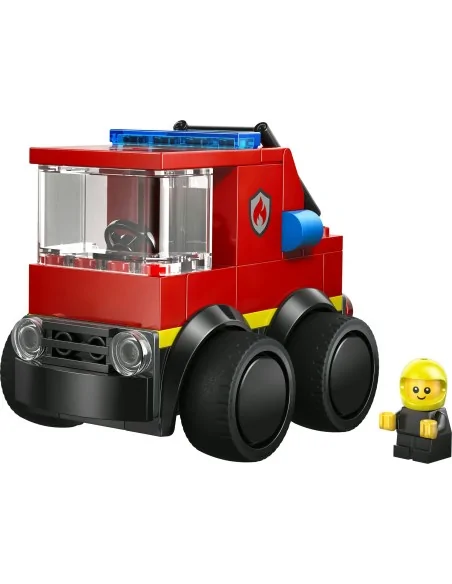 Autopompa pompieri LEGO CITY 60482 LEGO
