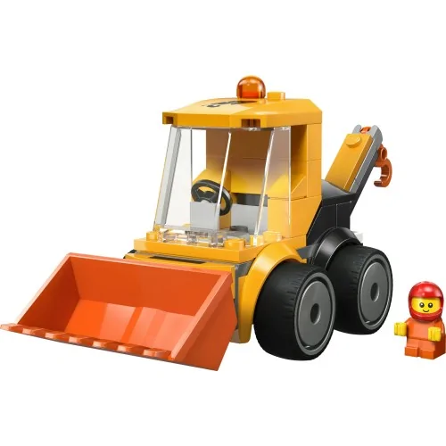 Ruspa da cantiere LEGO CITY 60483 LEGO