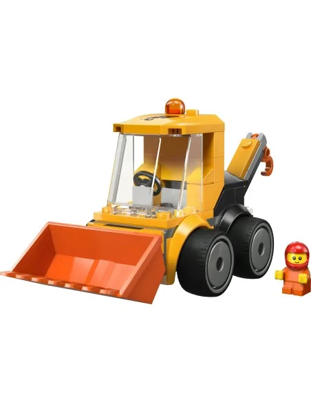 Ruspa da cantiere LEGO CITY 60483 LEGO