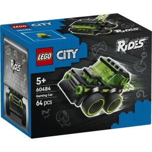 Auto da corsa da gioco LEGO CITY 60484 LEGO