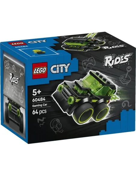 Auto da corsa da gioco LEGO CITY 60484 LEGO