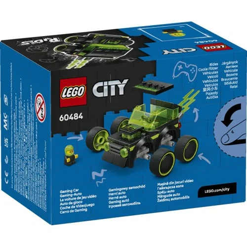 Auto da corsa da gioco LEGO CITY 60484 LEGO