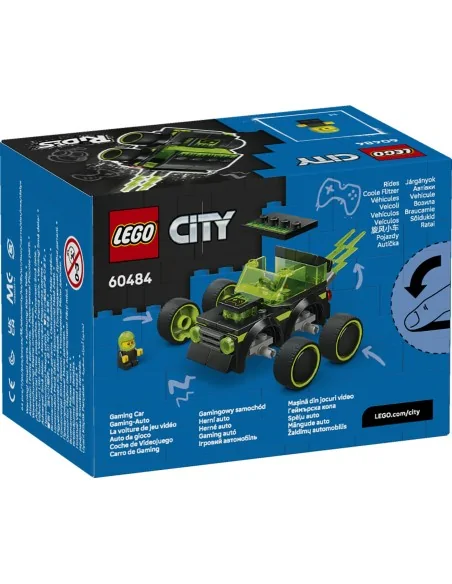 Auto da corsa da gioco LEGO CITY 60484 LEGO Auto da corsa da gioco LEGO CITY 60484 LEGO