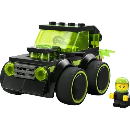 Auto da corsa da gioco LEGO CITY 60484 LEGO