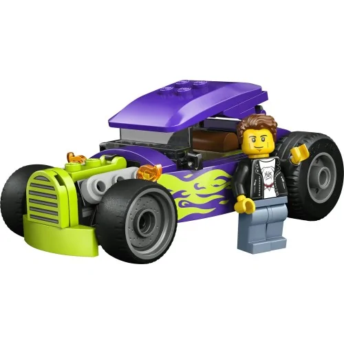 Bolide LEGO CITY 60485 LEGO